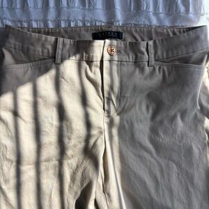 Lauren Ralph Lauren Beige Trousers